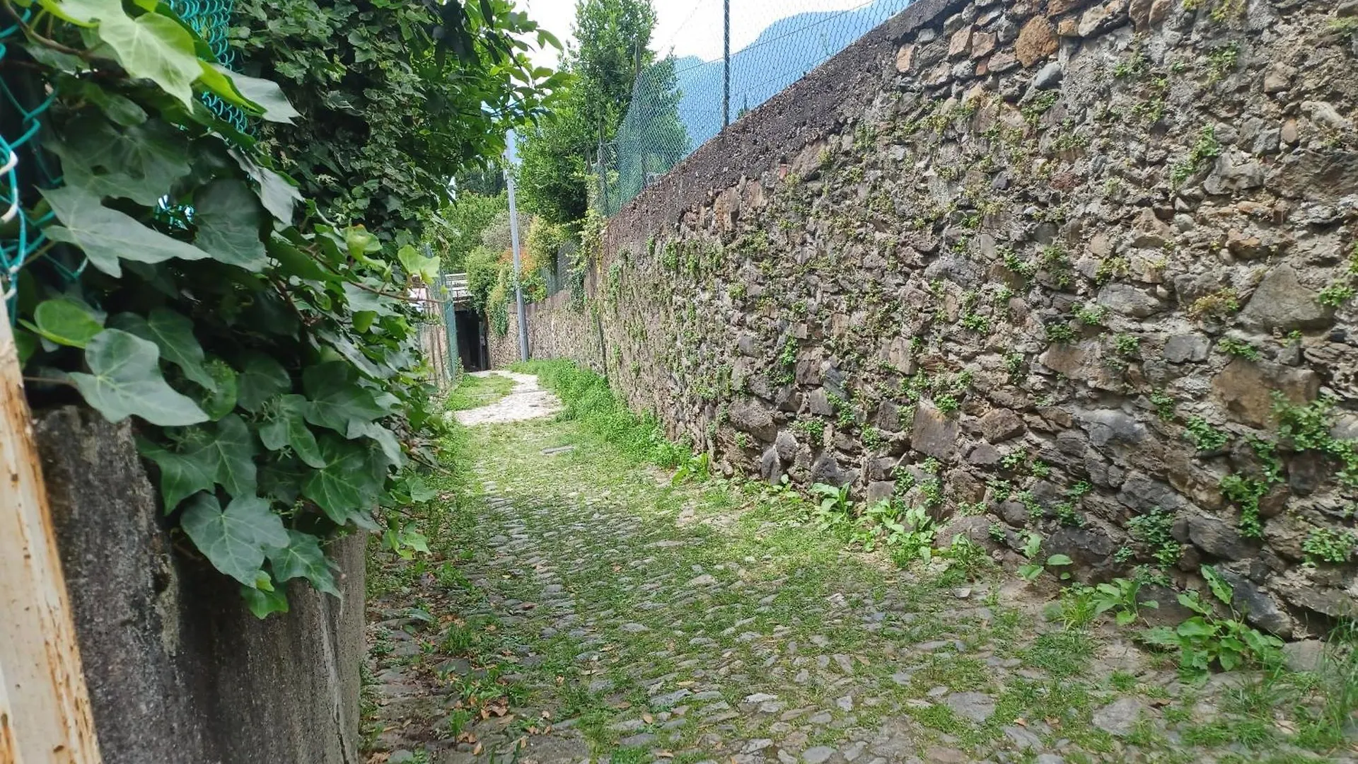 Zula House - Apartment Lake View Bellano